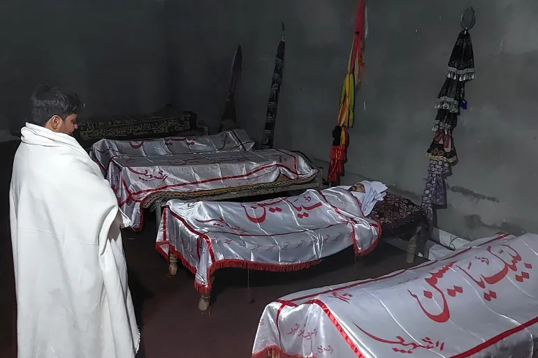 42 killed in sectarian clashes in Chad
