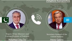 calls Deputy Prime Minister
