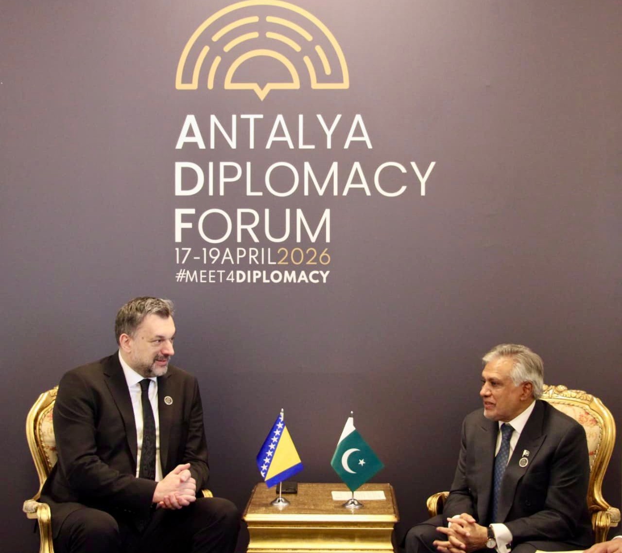 Deputy Prime Minister