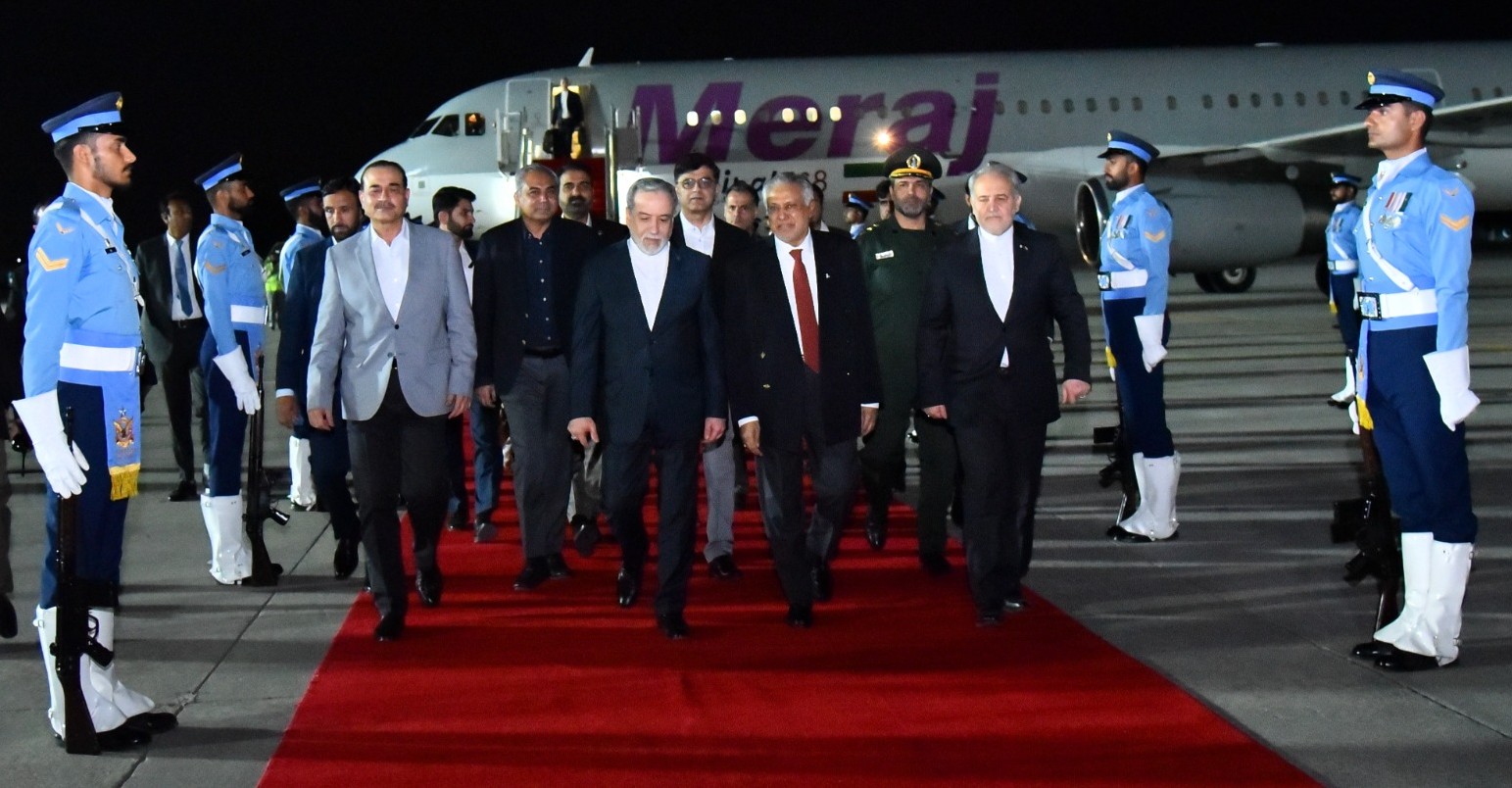 delegation reached Islamabad