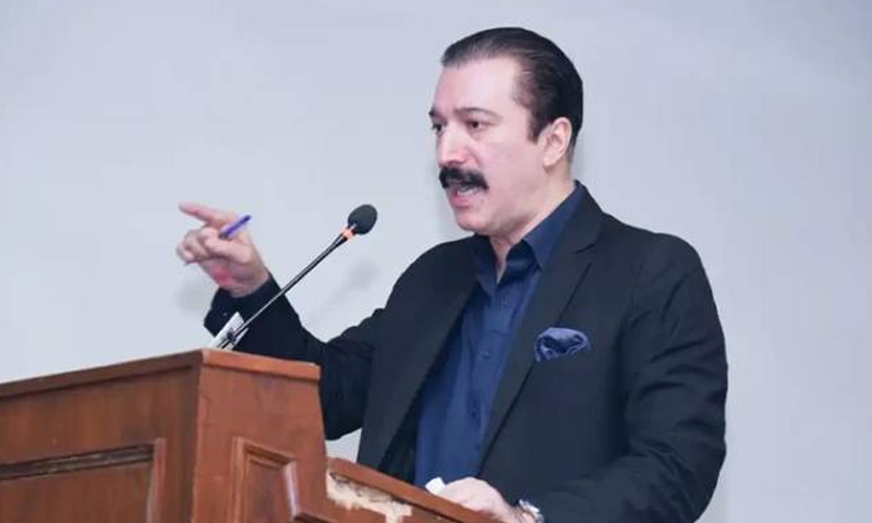 مظفرآباد ،خانپور آمد پر وزیراعظم کا فقید المثال استقبال کیا گیا