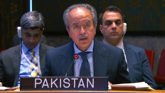 پاکستان کا انسانی مددگاروں اور یو این اہلکاروں کے خلاف حملوں کے خاتمے اور بین الاقوامی قانون کی پابندی کا مطالبہ