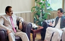 Rana Sanaullah