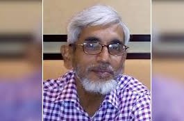 International swimmer and coach Khalid Zaman Khan passes away