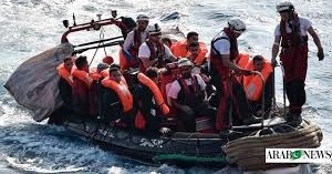Libya rescues 404 migrants