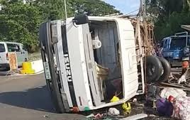 traffic accident in Philippines