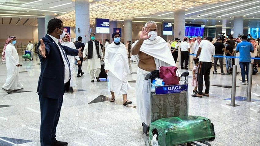 Hajj operation