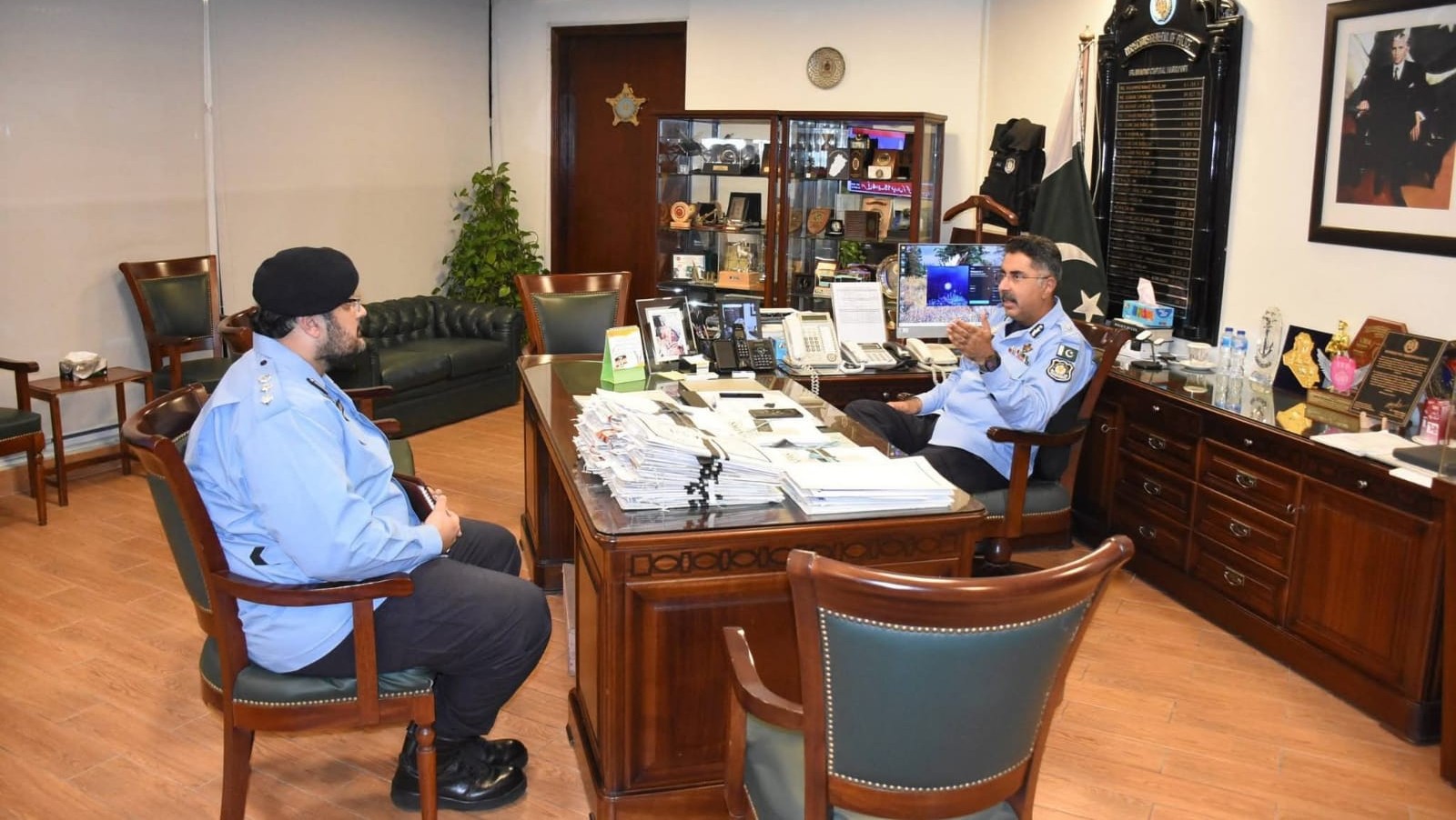 Inspector General of Police