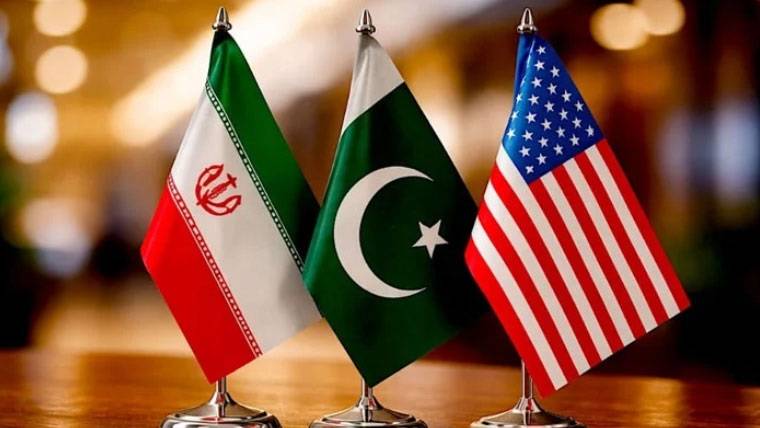 پاکستان اسلام آباد امن مذاکرات کی وجہ سے پوری دنیا کی توجہ کا مرکز بن گیا