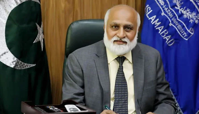چیئرمین ہائر ایجوکیشن کمیشن ڈاکٹر نیاز احمد اختر سے ہواوے کے اعلیٰ سطحی وفد کی ملاقات