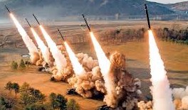 Ballistic missile testing