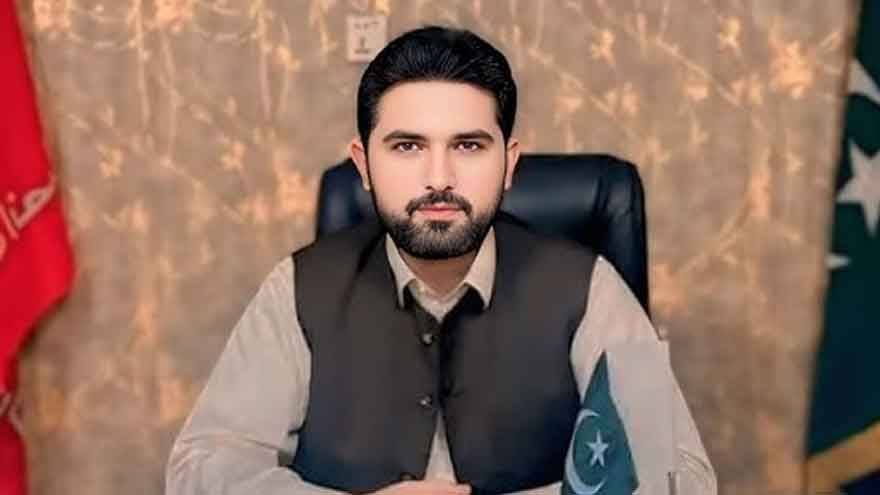 Sohail Afridi