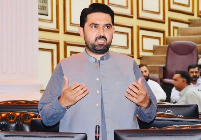 وزیر اعلیٰ خیبرپختونخوا کی ڈومیل پولیس سٹیشن پر خودکش دھماکے کی مذمت