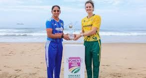 third T20 match