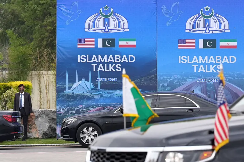 صدر آئی سی سی آئی کا اسلام آباد میں امریکا اور ایران کے درمیان اعلیٰ سطحی مذاکرات کے آغاز کا خیرمقدم