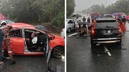 traffic accident in Mexico