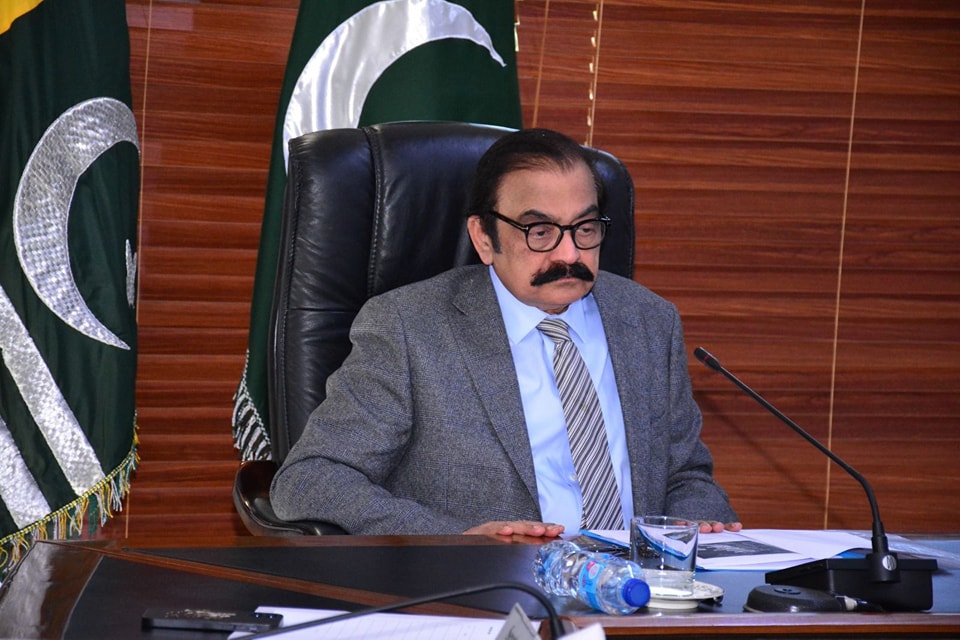 Rana Sanaullah