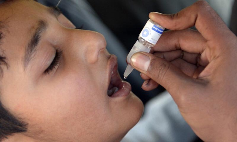 Polio vaccine