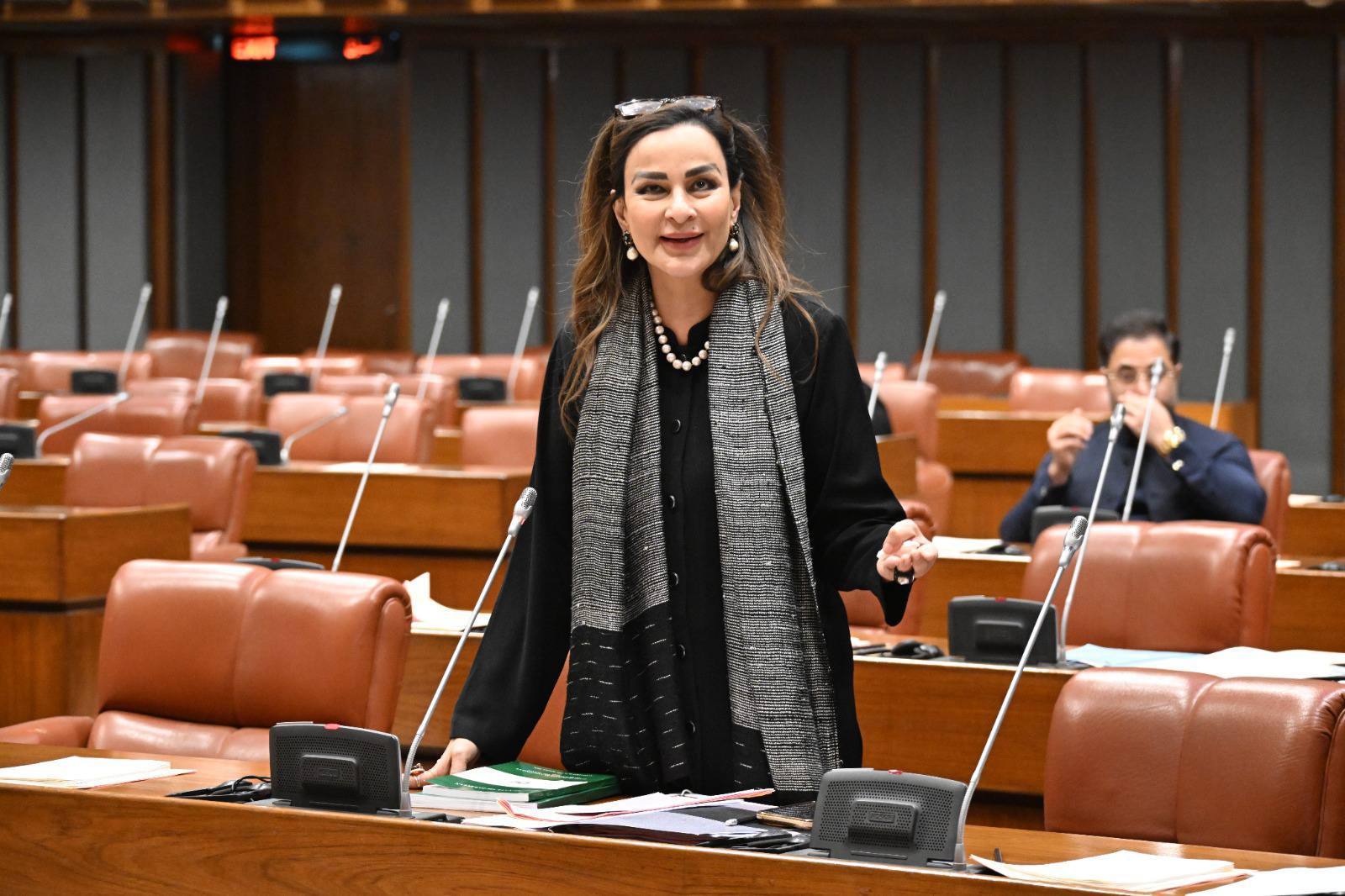 سینیٹ اجلاس ، پانچ بلز منظور کر لیے گئے