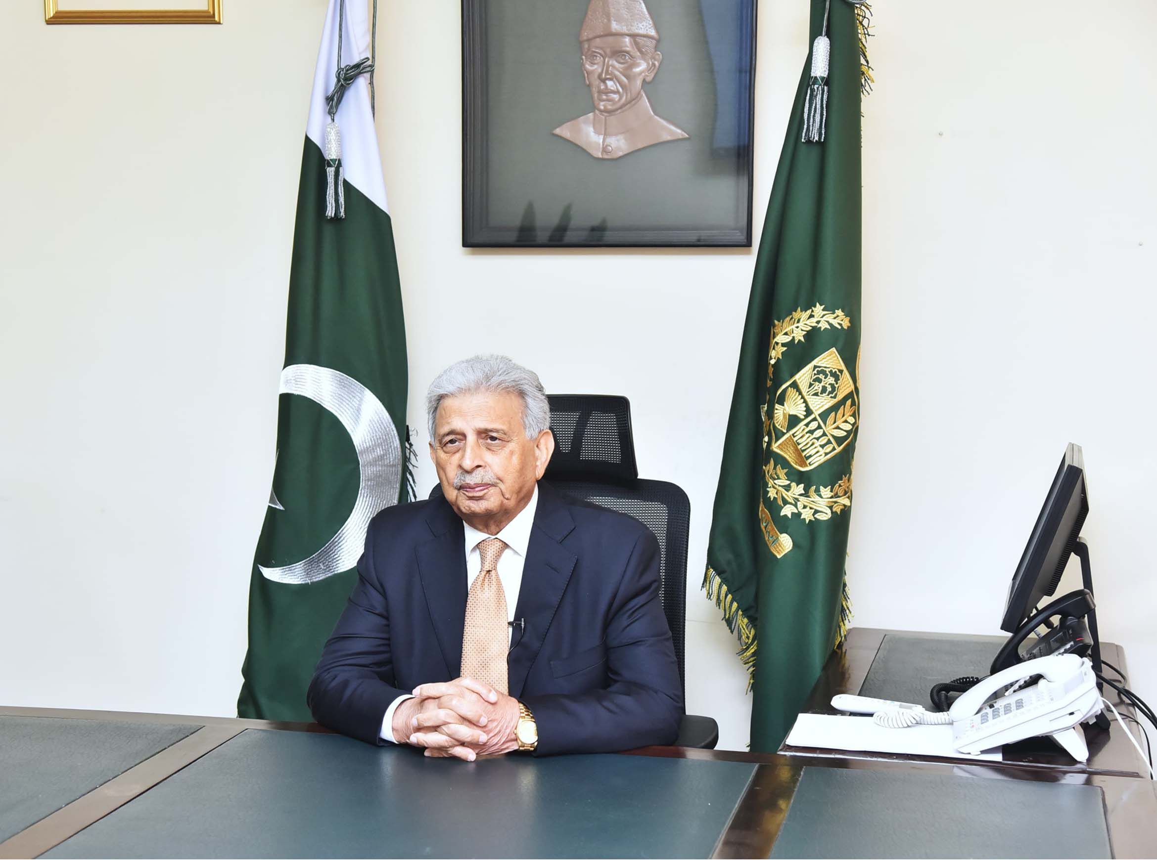 وفاقی وزیر رانا تنویر حسین کی قیادت میں پاکستان نے آئی او سی کی تاریخی رکنیت حاصل کر لی، پاکستان انٹرنیشنل اولیو کونسل کا مکمل رکن بن گیا