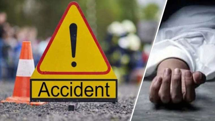 ٹریفک کے پانچ حادثات میں دوسگے بھائیوں سمیت چارافراد جاں بحق 14زخمی