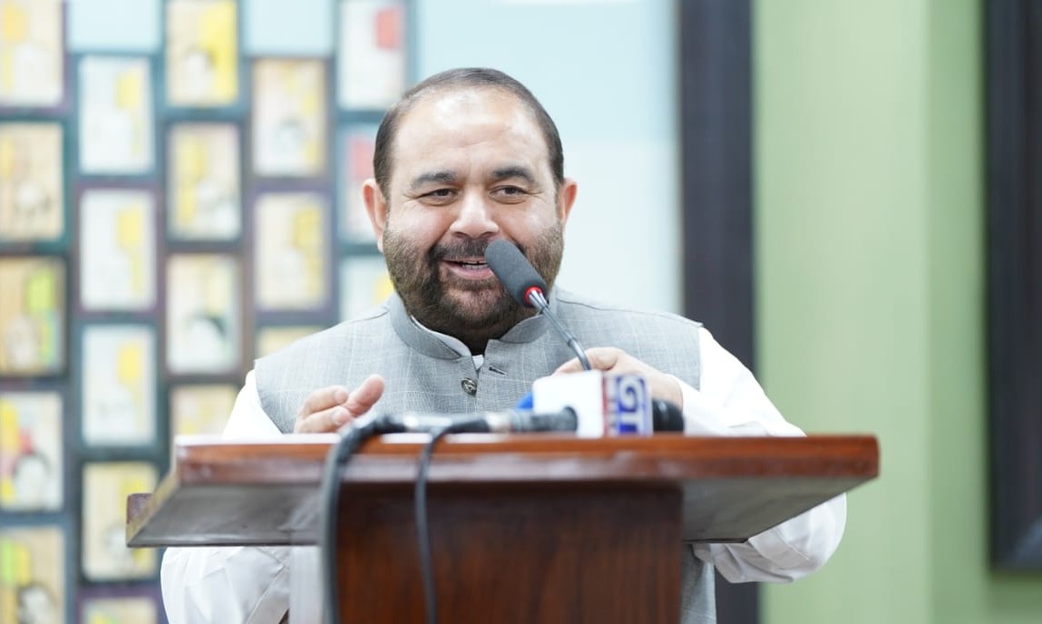 Aurangzeb Khan Khichi