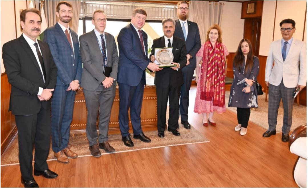 عدالتی نظام کو عوام دوست، شفاف اور تیز رفتار بنانے کے لیے پرعزم ہیں،چیف جسٹس یحییٰ آفریدی