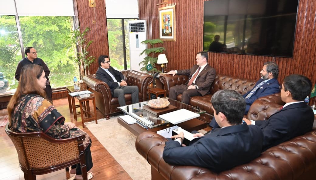 Chairman CDA Sohail Ashraf