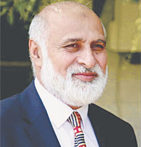 Chairman HEC