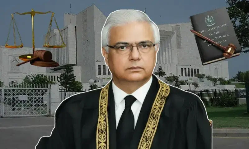 Chief Justice Aminuddin Khan