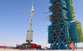 China's Shenzhou-23 manned space mission