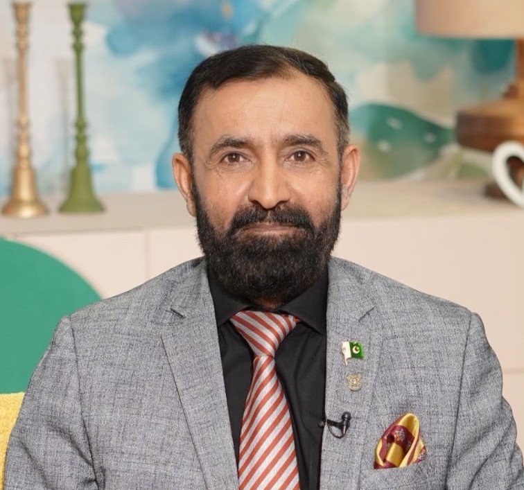 Colonel (R) Malik Ayub Awan