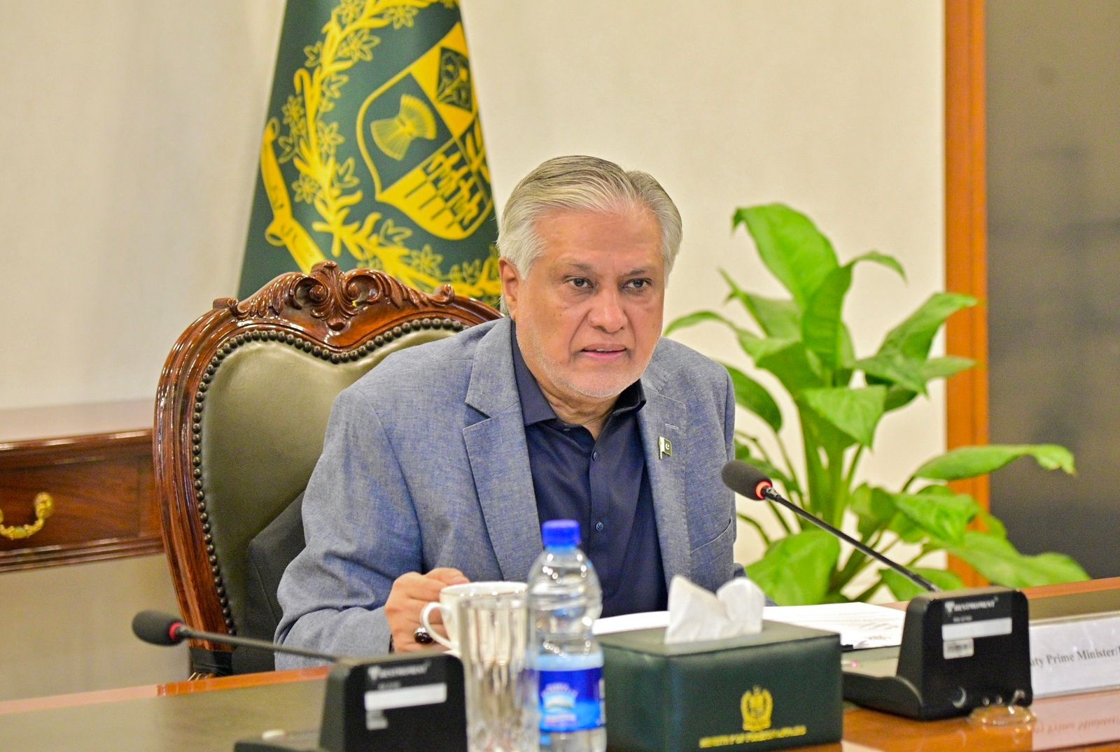 Deputy Prime Minister