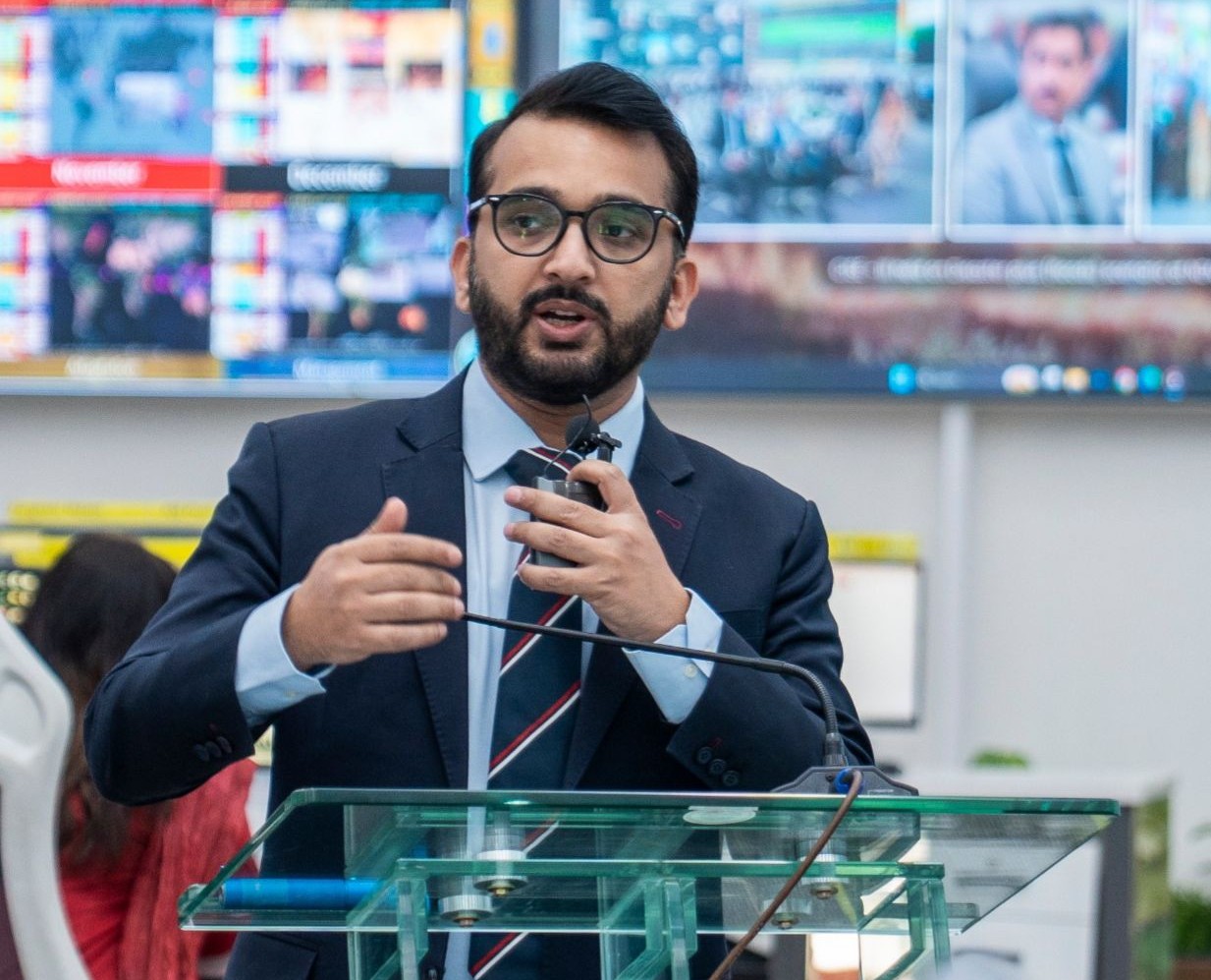 Dr. Tayyab Shah