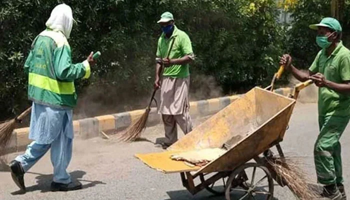 Eid-ul-Adha cleanliness operation completed in Islamabad