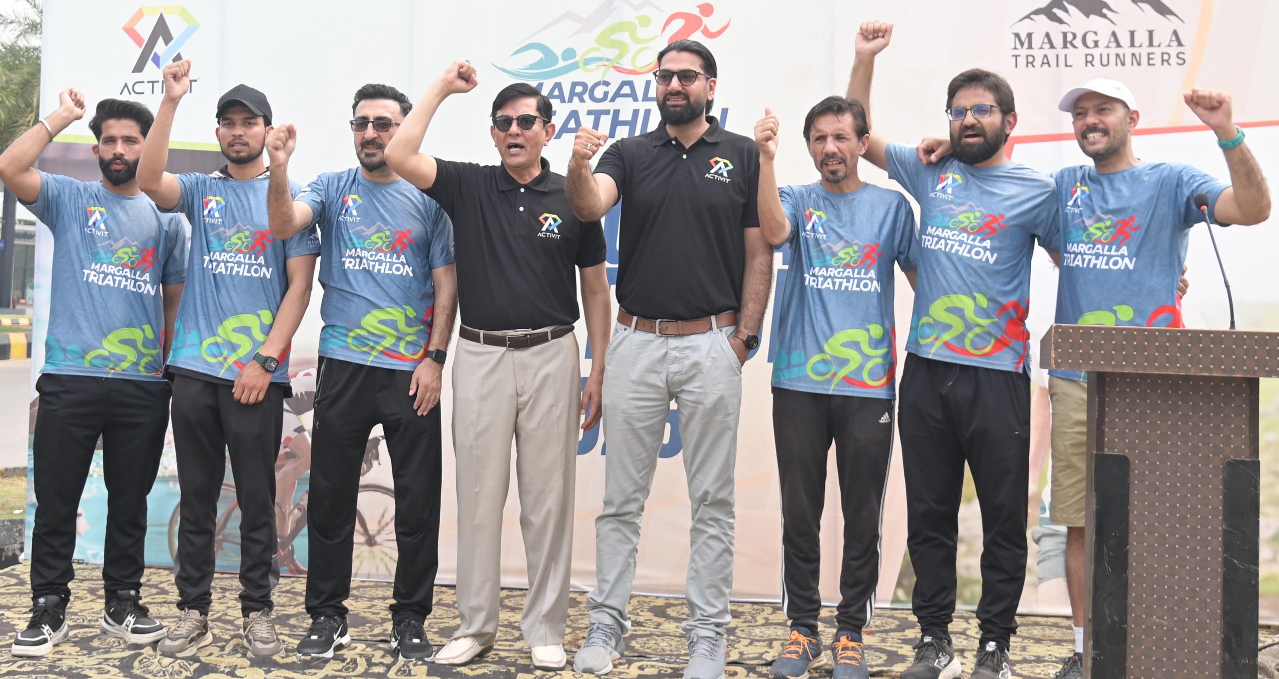 Equit Triathlon Competition
