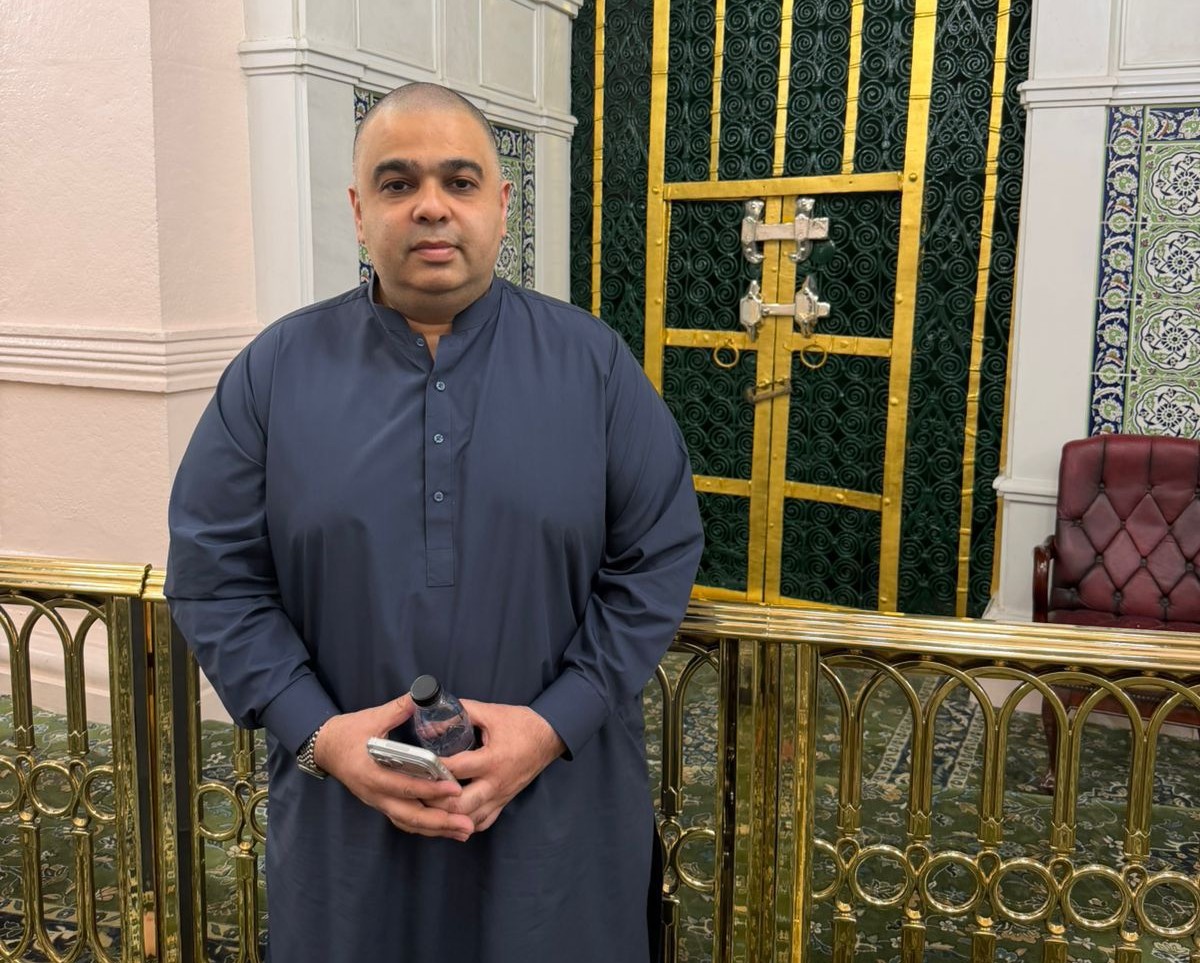 Fahad Haroon