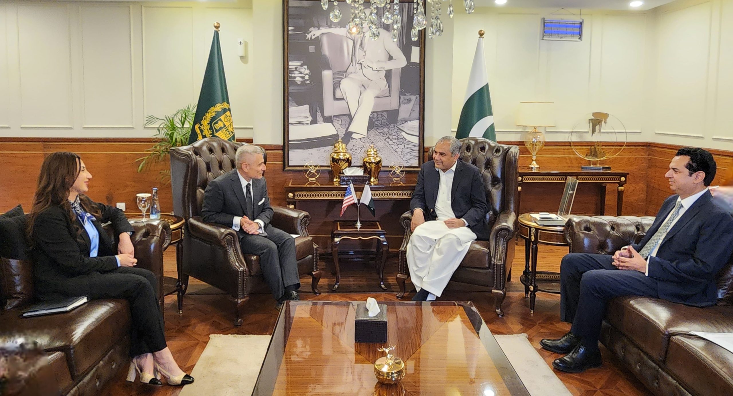 Federal Interior Minister