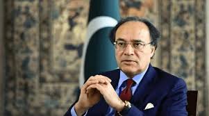 Senator Muhammad Aurangzeb