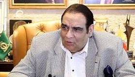Former President of SAARC Chamber Iftikhar Ali Malik