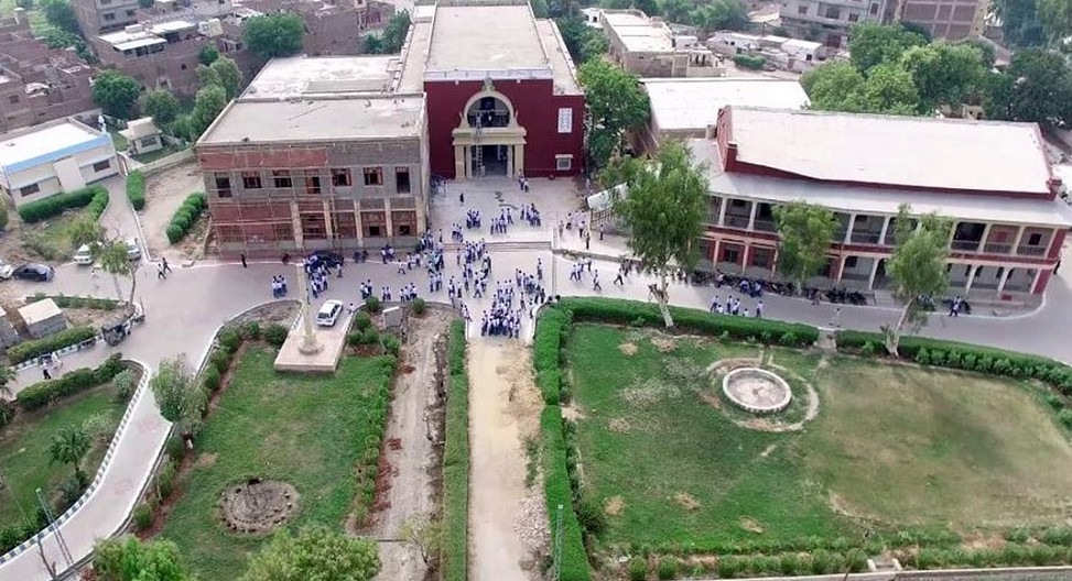 Government College University Hyderabad