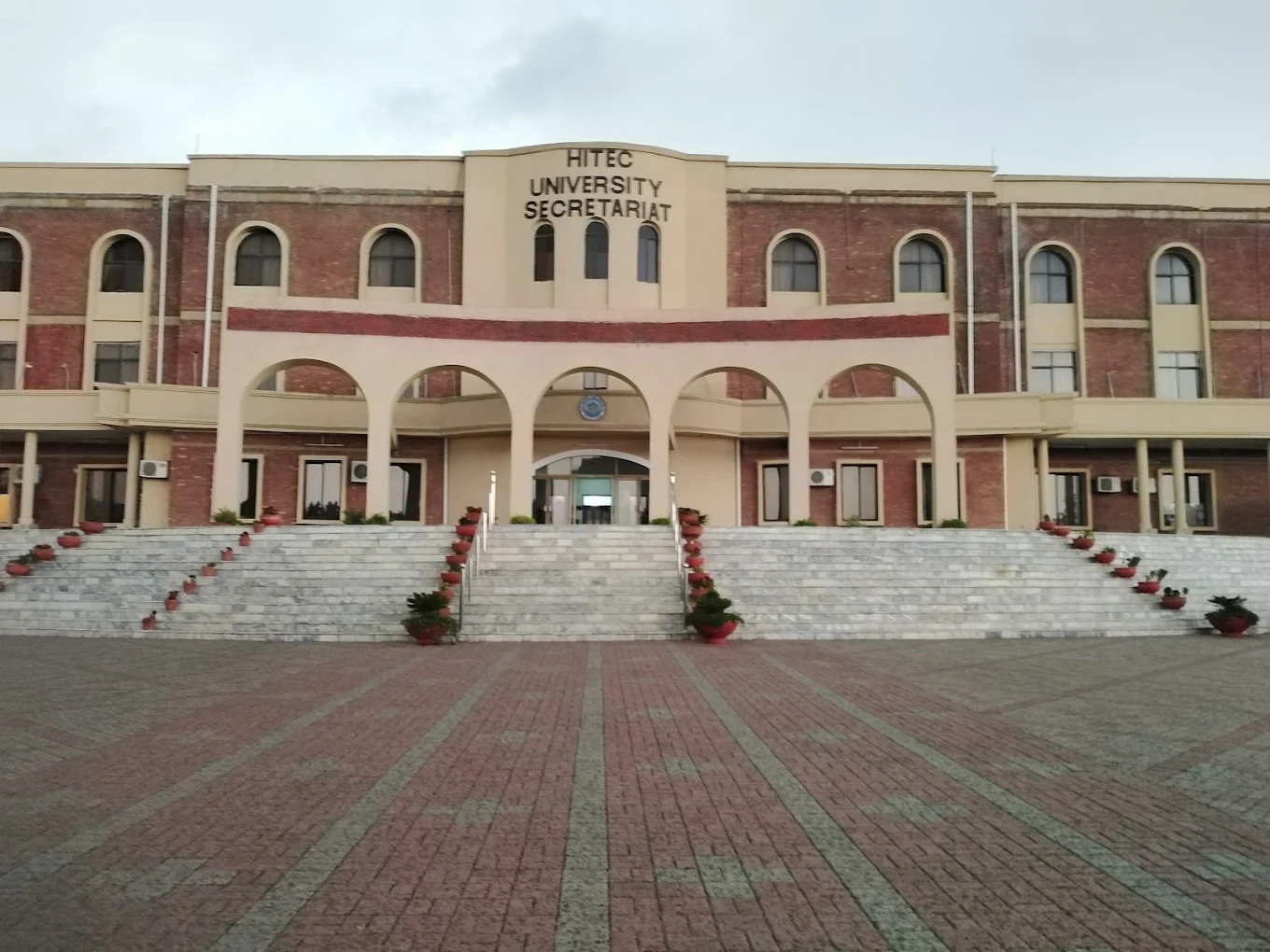 Hi-Tech University Taxila