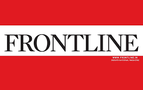 Indian newspaper Frontline
