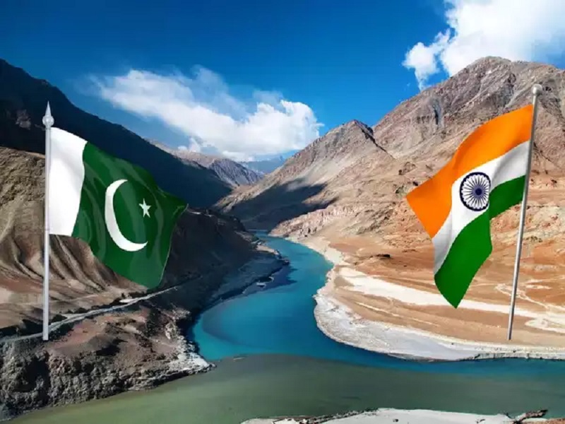 Indus Basin Agreements