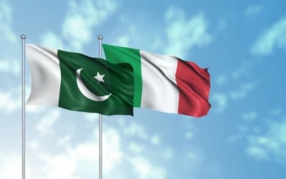 Italy to Pakistan