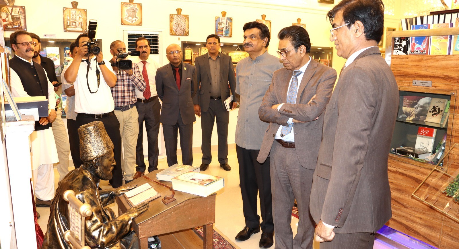 Khalid Maqbool Siddiqui