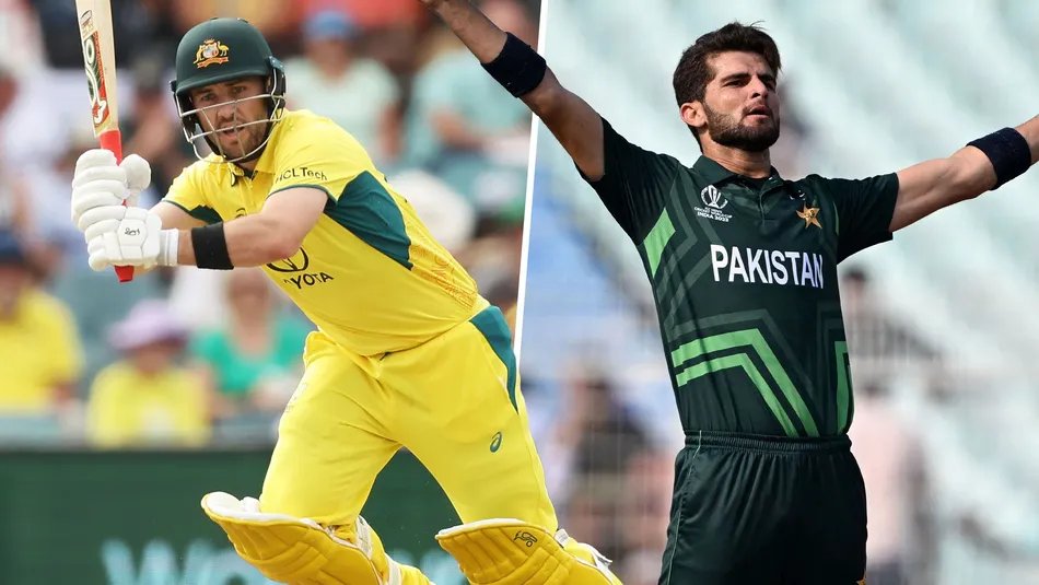 Pak Australia ODI series