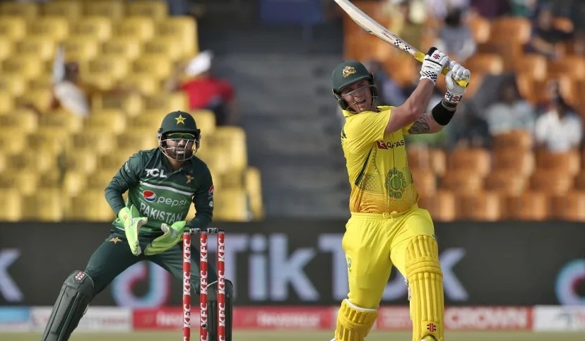 Pakistan Australia Cricket Series