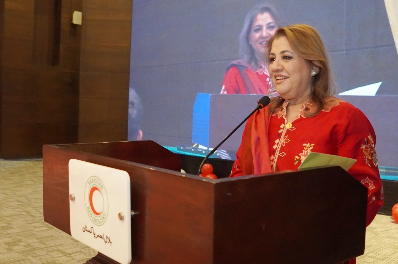 Pakistan Red Crescent