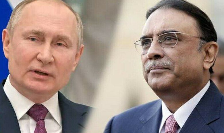 President Asif Ali Zardari